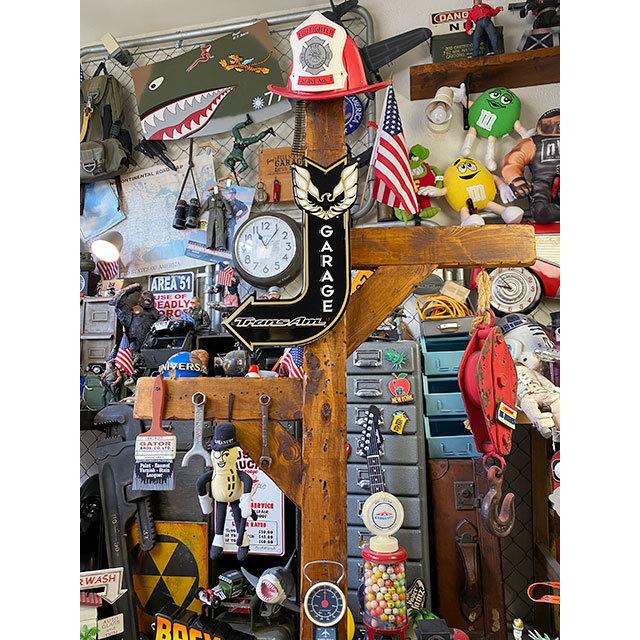 トランザムガレージ　ロードサイン風ブリキ看板 ■ アメリカン雑貨 アメリカ雑貨 |  | 03