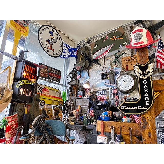 トランザムガレージ　ロードサイン風ブリキ看板 ■ アメリカン雑貨 アメリカ雑貨 |  | 04