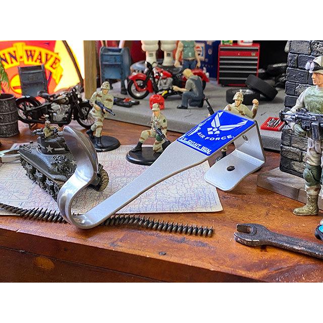 U.S.エアフォース　ドアハンガーフック ■ アメリカン雑貨 アメリカ雑貨 |  | 02