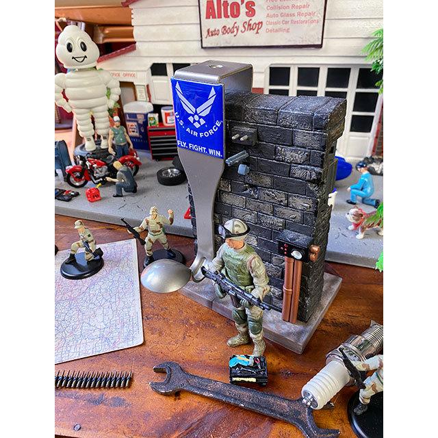 U.S.エアフォース　ドアハンガーフック ■ アメリカン雑貨 アメリカ雑貨 |  | 03