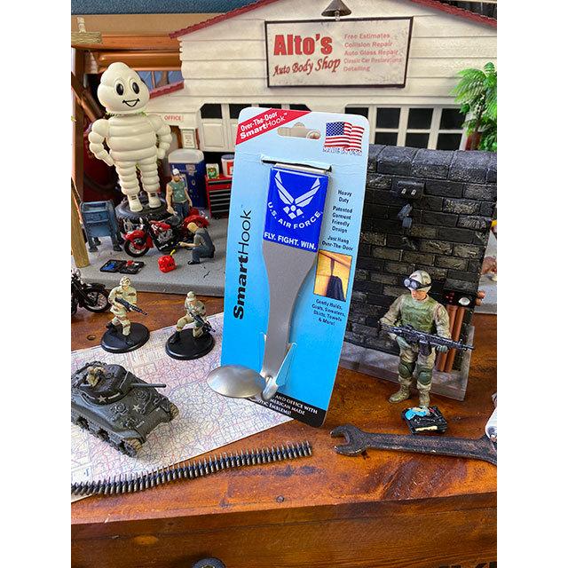 U.S.エアフォース　ドアハンガーフック ■ アメリカン雑貨 アメリカ雑貨 |  | 05