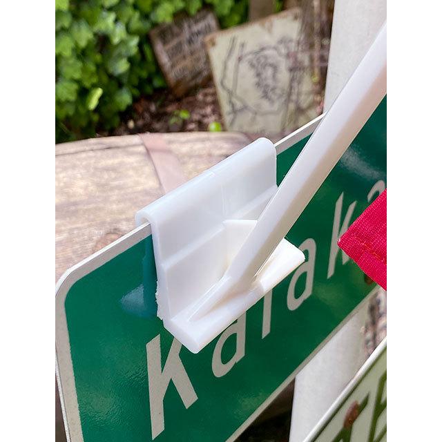 星条旗　カーフラッグ　デラックスタイプ　二重フラッグ　45cm×29cm ■ アメリカ雑貨 アメリカン雑貨 |  | 04