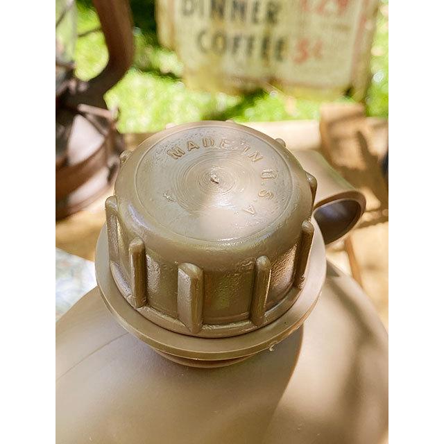 HAYES ヘイズ　1QT　カンティーン　950ml（コヨーテ）水筒　ウォーターボトル　米軍納入品　MADE IN U.S.A. ■ アメリカン雑貨 ウォータータンク 爆買 |  | 02