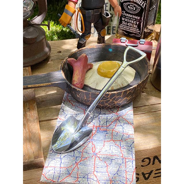 スコップスプーン （3サイズセット） 向井理さん主演のドラマ