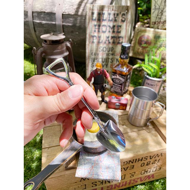 スコップスプーン （3サイズセット） 向井理さん主演のドラマ