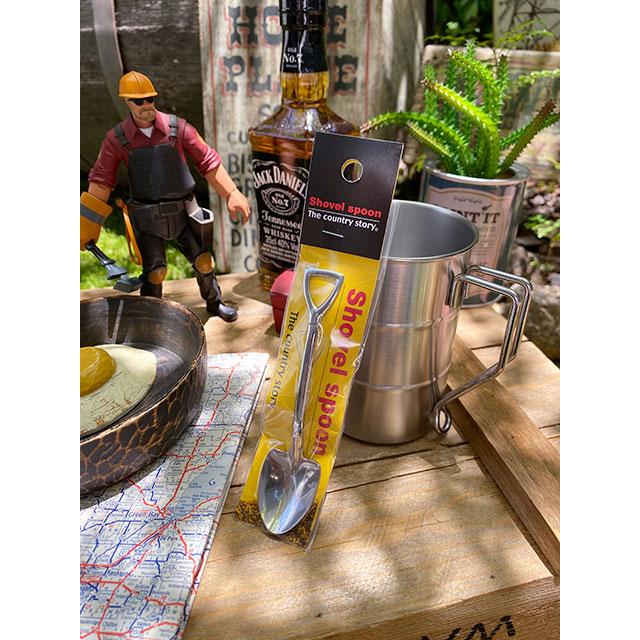 スコップスプーン （3サイズセット） 向井理さん主演のドラマ