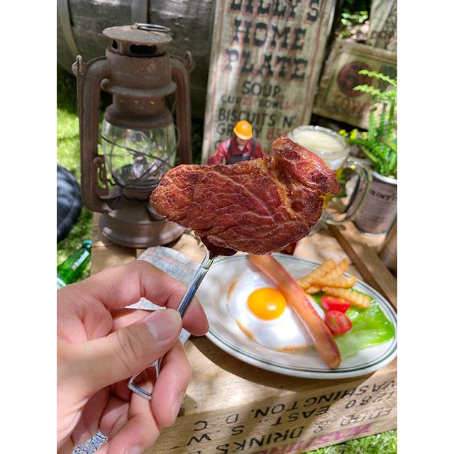 スコップフォーク　（Sサイズ）　単品　日本製　新潟県燕市　製作工房武田　向井理さん主演のドラマ「ハングリー」に登場 |  | 04