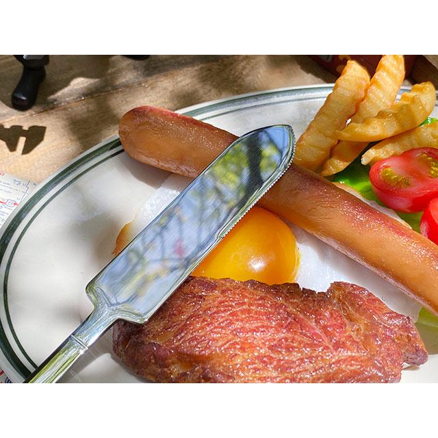 スコップナイフ　単品　日本製　新潟県燕市　製作工房武田　向井理さん主演のドラマ「ハングリー」に登場 ■ アメリカン雑貨 アメリカ雑貨 |  | 02