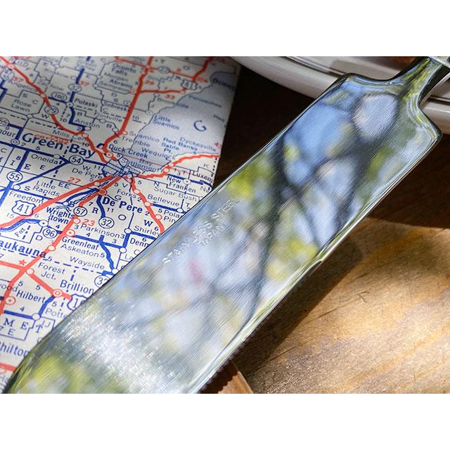 スコップナイフ　単品　日本製　新潟県燕市　製作工房武田　向井理さん主演のドラマ「ハングリー」に登場 ■ アメリカン雑貨 アメリカ雑貨 |  | 04