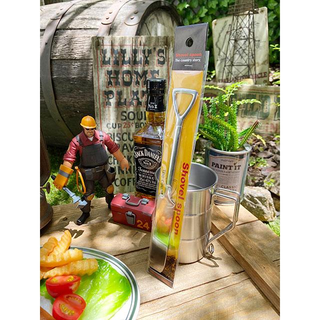 スコップナイフ　単品　日本製　新潟県燕市　製作工房武田　向井理さん主演のドラマ「ハングリー」に登場 ■ アメリカン雑貨 アメリカ雑貨 |  | 06