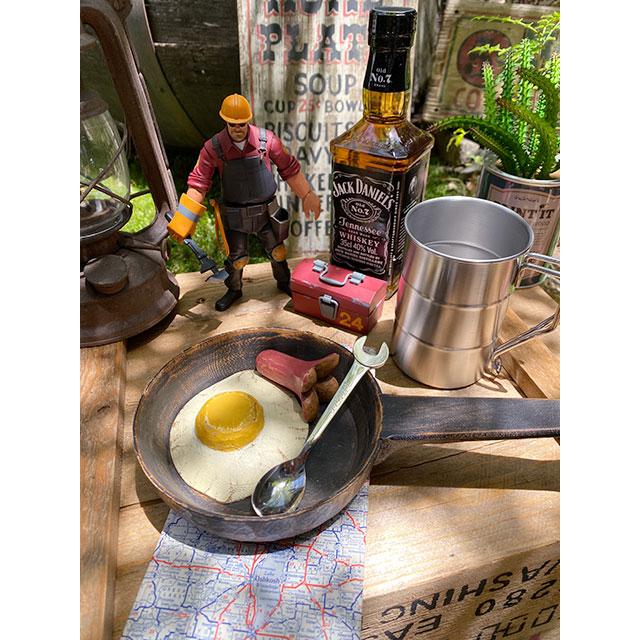 スパナスプーン　（Sサイズ）　単品　日本製　新潟県燕市　製作工房武田　プロスペック　PROSPEC　■　アメリカン雑貨　アメリカ雑貨 |  | 05