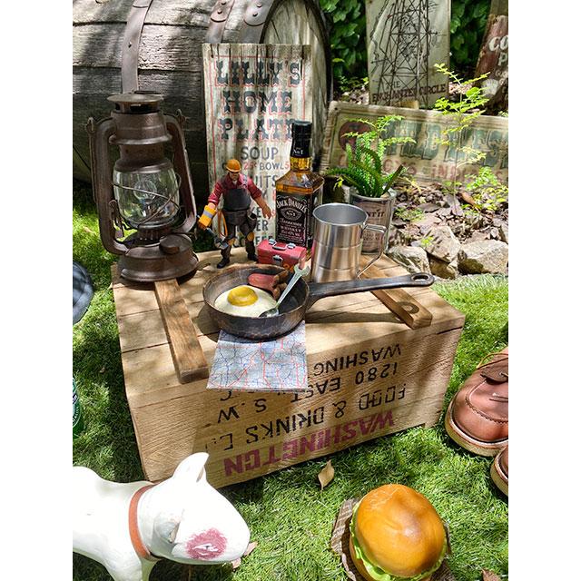 スパナスプーン　（Sサイズ）　単品　日本製　新潟県燕市　製作工房武田　プロスペック　PROSPEC　■　アメリカン雑貨　アメリカ雑貨 |  | 06