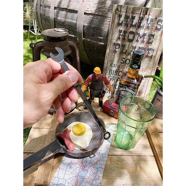 スパナマドラー　単品　日本製　新潟県燕市　製作工房武田　プロスペック　PROSPEC ■ アメリカン雑貨 アメリカ雑貨 |  | 01