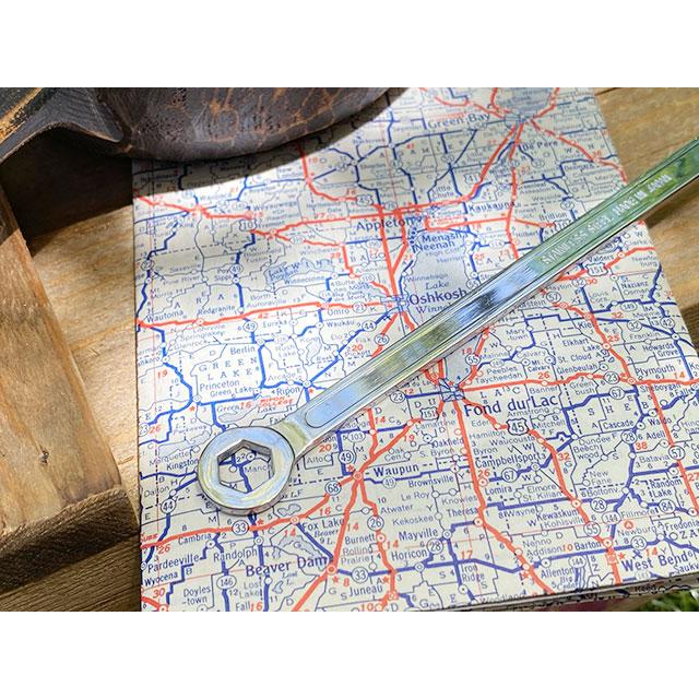 スパナマドラー　単品　日本製　新潟県燕市　製作工房武田　プロスペック　PROSPEC ■ アメリカン雑貨 アメリカ雑貨 |  | 04