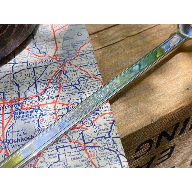 スパナマドラー　単品　日本製　新潟県燕市　製作工房武田　プロスペック　PROSPEC ■ アメリカン雑貨 アメリカ雑貨 |  | 05