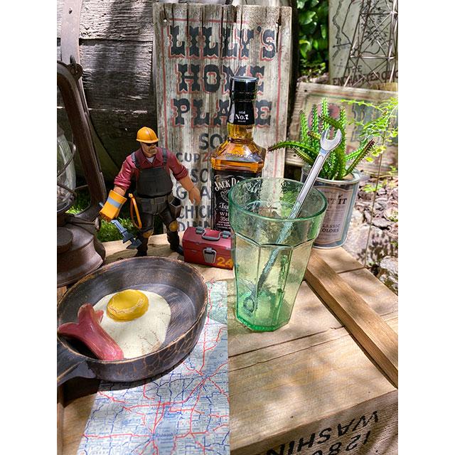 スパナマドラー　単品　日本製　新潟県燕市　製作工房武田　プロスペック　PROSPEC ■ アメリカン雑貨 アメリカ雑貨 |  | 06