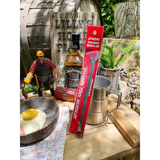 スパナマドラー　単品　日本製　新潟県燕市　製作工房武田　プロスペック　PROSPEC ■ アメリカン雑貨 アメリカ雑貨 |  | 08