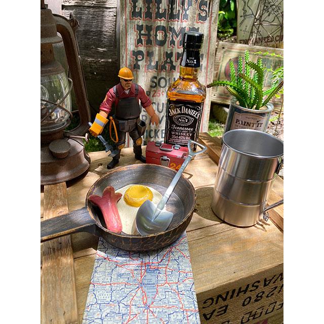 U.S.　SIZE　スコップスプーン　つや消し仕上げ　（Lサイズ）　単品　日本製　燕市　製作工房武田　向井理　ドラマ「ハングリー」 |  | 03