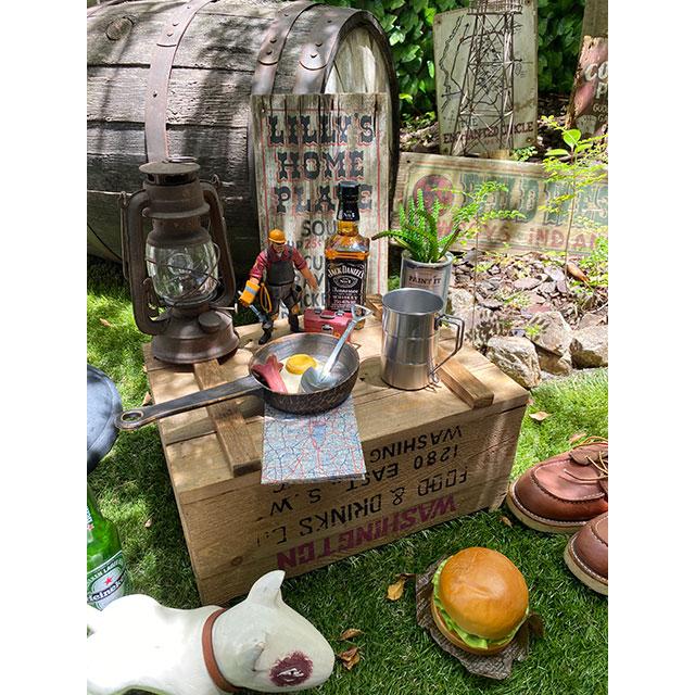 U.S.　SIZE　スコップスプーン　つや消し仕上げ　（Lサイズ）　単品　日本製　燕市　製作工房武田　向井理　ドラマ「ハングリー」 |  | 04