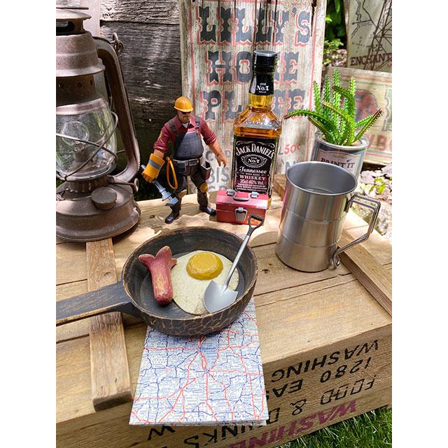 U.S.　SIZE　スコップスプーン　つや消し仕上げ　（Sサイズ）　単品　日本製　燕市　製作工房武田　向井理　ドラマ「ハングリー」 |  | 04