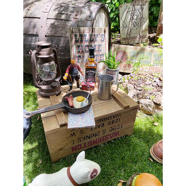 U.S.　SIZE　スコップスプーン　つや消し仕上げ　（Sサイズ）　単品　日本製　燕市　製作工房武田　向井理　ドラマ「ハングリー」 |  | 05