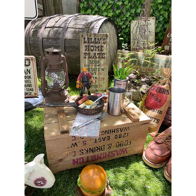 スパナスプーンとスパナフォーク　（Lサイズ2本セット）　日本製　新潟県燕市　製作工房武田　プロスペック　PROSPEC |  | 06