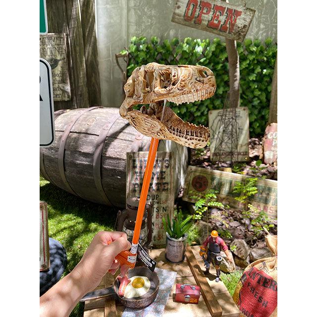 パクパクダイナソー　Tレックススカルスナッパー ■ アメリカン雑貨 アメリカ雑貨 | 