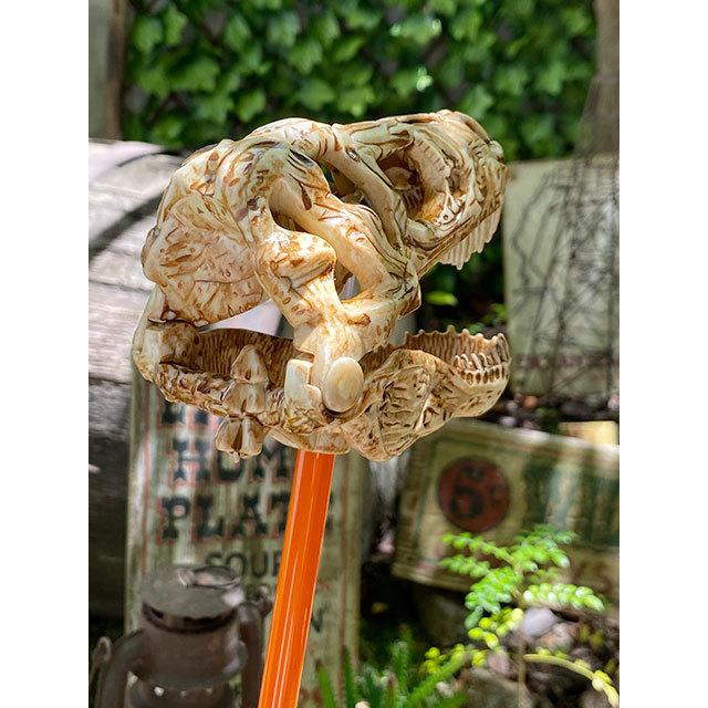 パクパクダイナソー　Tレックススカルスナッパー ■ アメリカン雑貨 アメリカ雑貨 |  | 02