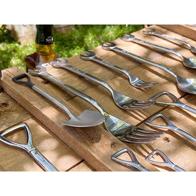 スコップ＆スパナシリーズ　（全17点フルセット）　日本製　製作工房武田　向井理　ドラマ「ハングリー」　プロスペック　PROSPEC |  | 05