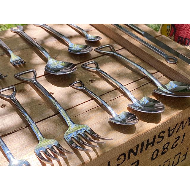 スコップ＆スパナシリーズ　（全17点フルセット）　日本製　製作工房武田　向井理　ドラマ「ハングリー」　プロスペック　PROSPEC |  | 06