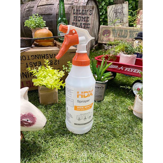 ホームデポ スプレーボトル 32オンス 946ml MADE IN U.S.A.