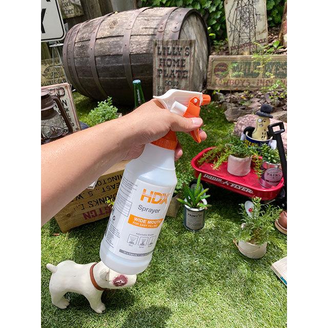 ホームデポ スプレーボトル 32オンス 946ml MADE IN U.S.A.