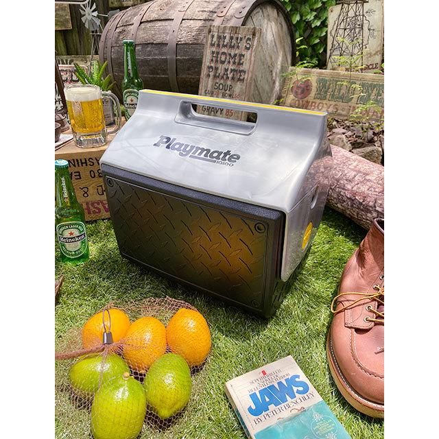 イグルー　プレイメイト　ボス　13L　クーラーボックス　350ml缶を26本収納可能 ■ アメリカン雑貨 アメリカ雑貨 | 