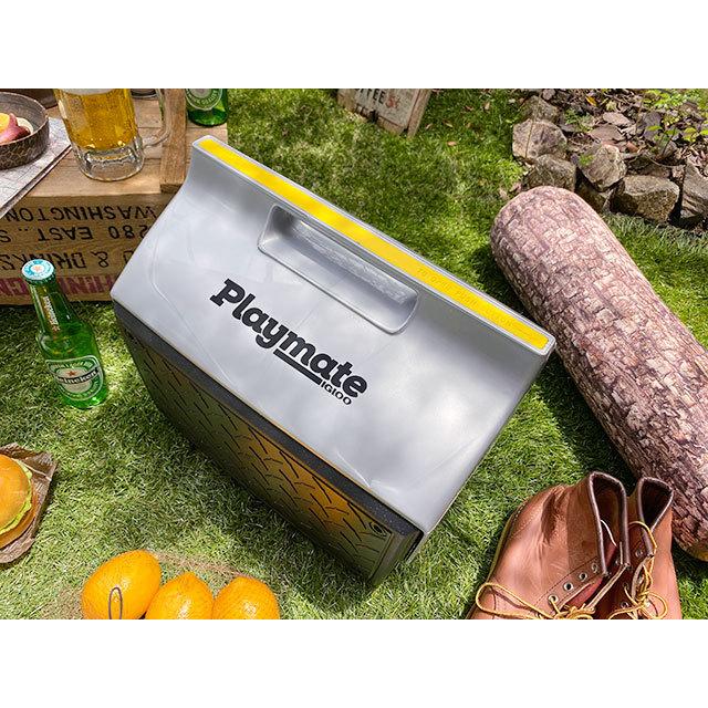 イグルー　プレイメイト　ボス　13L　クーラーボックス　350ml缶を26本収納可能 ■ アメリカン雑貨 アメリカ雑貨 |  | 01