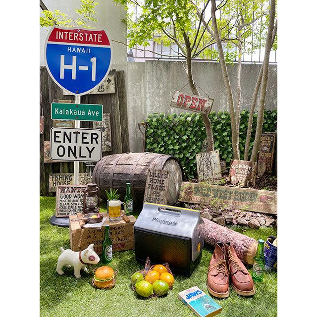 イグルー　プレイメイト　ボス　13L　クーラーボックス　350ml缶を26本収納可能 ■ アメリカン雑貨 アメリカ雑貨 |  | 10