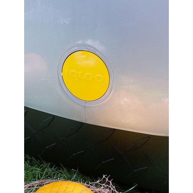 イグルー　プレイメイト　ボス　13L　クーラーボックス　350ml缶を26本収納可能 ■ アメリカン雑貨 アメリカ雑貨 |  | 12