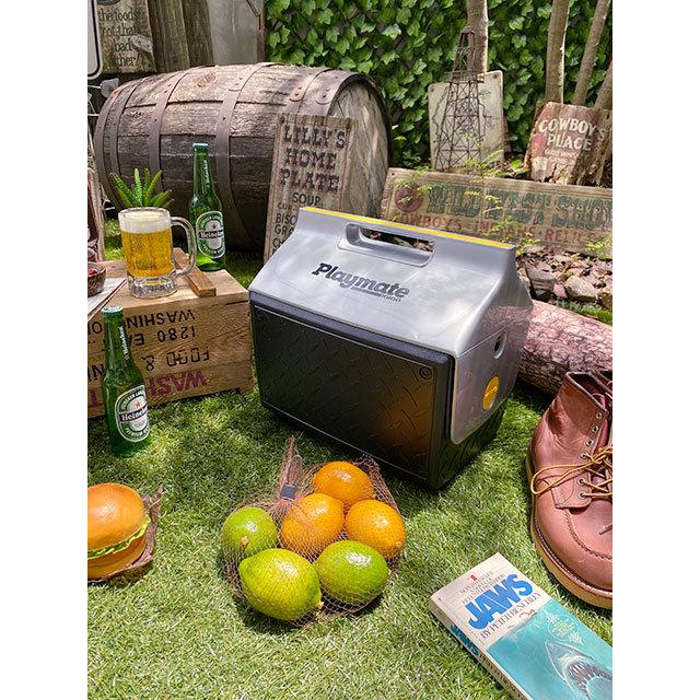 イグルー　プレイメイト　ボス　13L　クーラーボックス　350ml缶を26本収納可能 ■ アメリカン雑貨 アメリカ雑貨 |  | 14