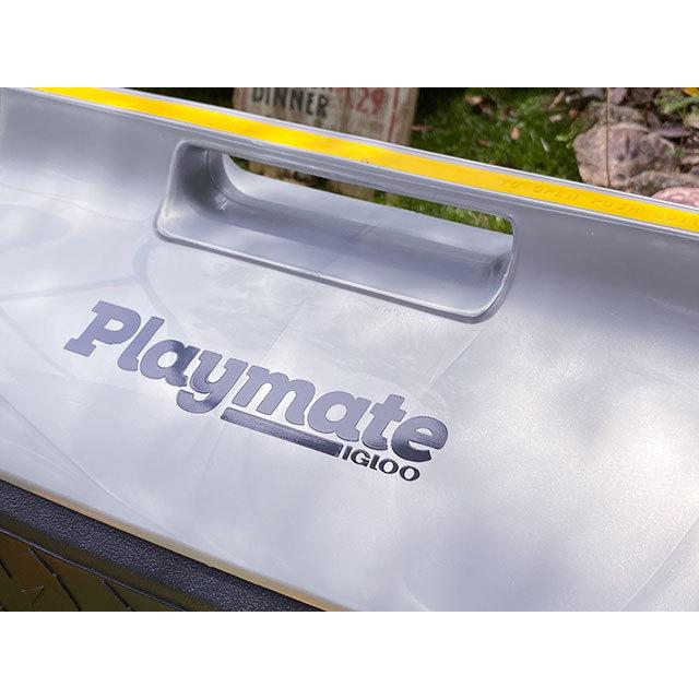 イグルー　プレイメイト　ボス　13L　クーラーボックス　350ml缶を26本収納可能 ■ アメリカン雑貨 アメリカ雑貨 |  | 02