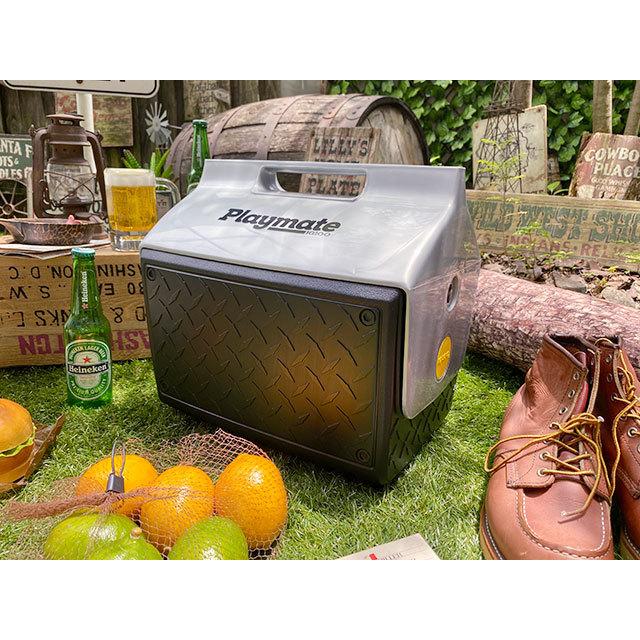 イグルー　プレイメイト　ボス　13L　クーラーボックス　350ml缶を26本収納可能 ■ アメリカン雑貨 アメリカ雑貨 |  | 03