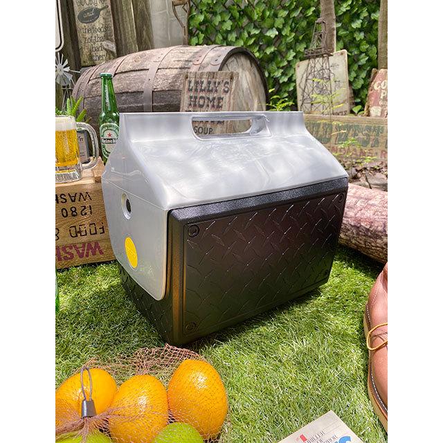 イグルー　プレイメイト　ボス　13L　クーラーボックス　350ml缶を26本収納可能 ■ アメリカン雑貨 アメリカ雑貨 |  | 05