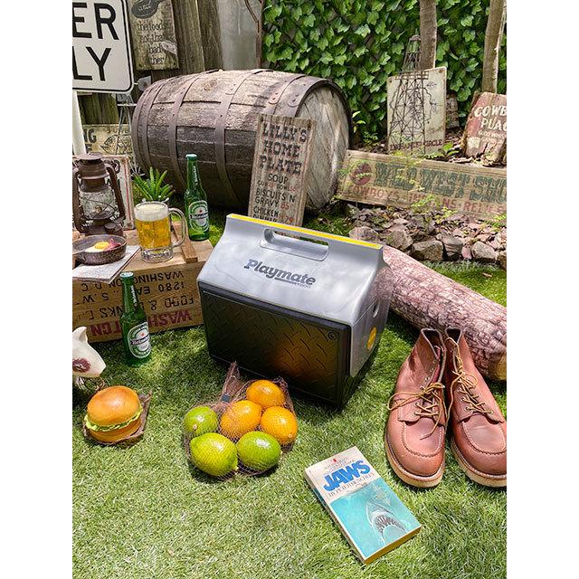 イグルー　プレイメイト　ボス　13L　クーラーボックス　350ml缶を26本収納可能 ■ アメリカン雑貨 アメリカ雑貨 |  | 09