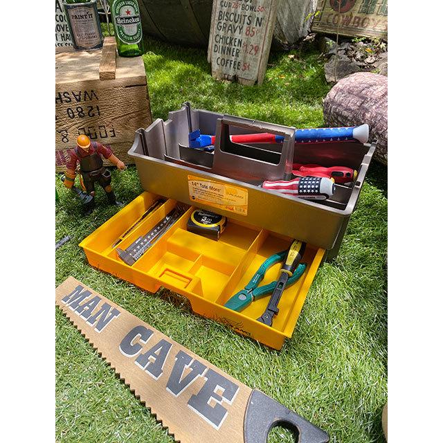 プラノ　ツールトート　収納引き出し付き　MADE IN U.S.A. ■ アメリカン雑貨 アメリカ雑貨 |  | 01