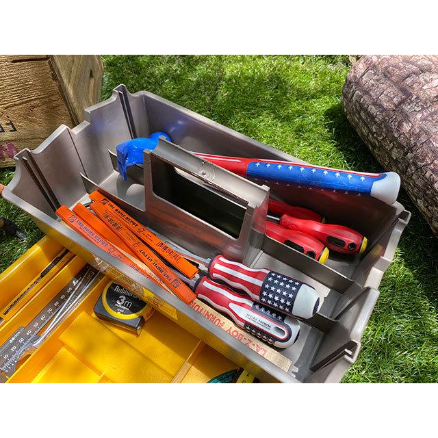 プラノ　ツールトート　収納引き出し付き　MADE IN U.S.A. ■ アメリカン雑貨 アメリカ雑貨 |  | 02