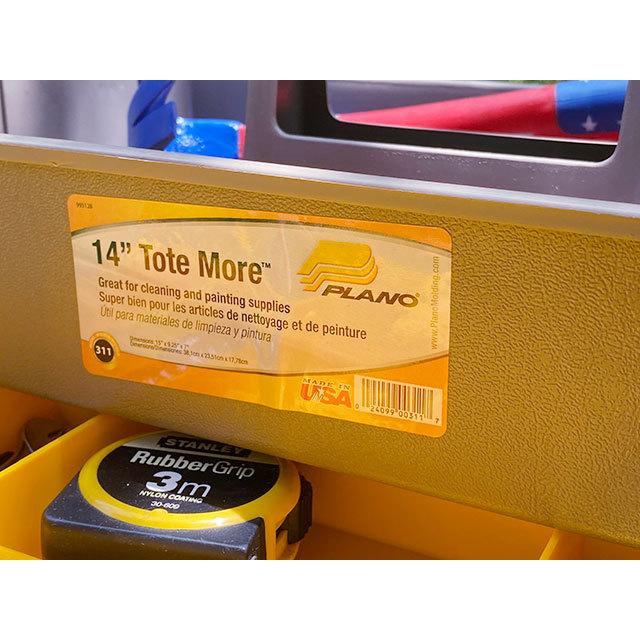 プラノ　ツールトート　収納引き出し付き　MADE IN U.S.A. ■ アメリカン雑貨 アメリカ雑貨 |  | 04