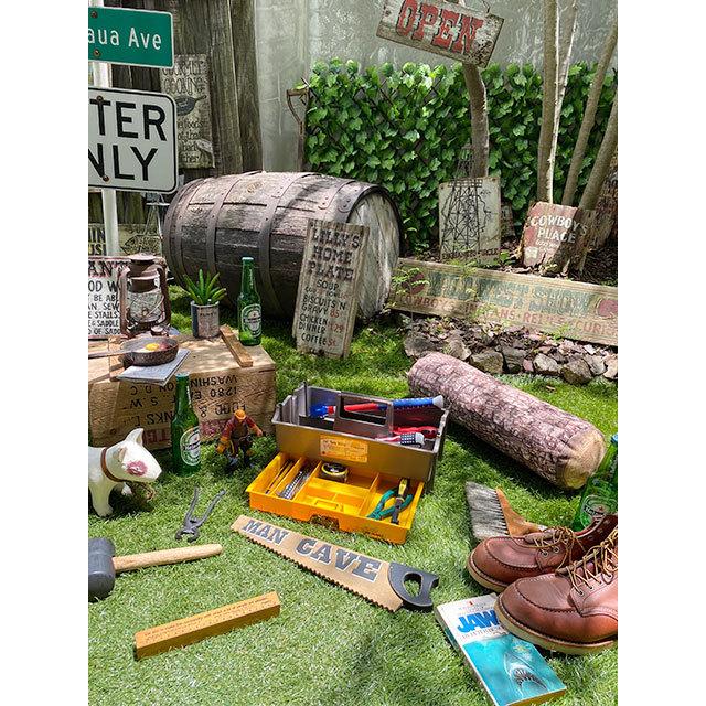 プラノ　ツールトート　収納引き出し付き　MADE IN U.S.A. ■ アメリカン雑貨 アメリカ雑貨 |  | 05