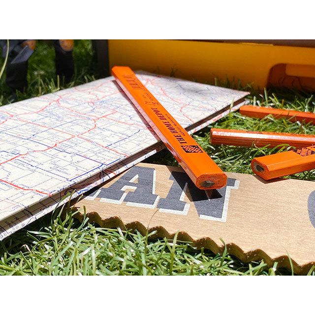 ホームデポ　カーペンターペンシル　鉛筆　単品 ■ アメリカン雑貨 アメリカ雑貨 |  | 04