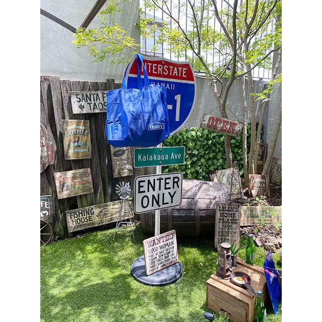 ロウズ　ショッピングバッグ ■ アメリカン雑貨 アメリカ雑貨 |  | 03