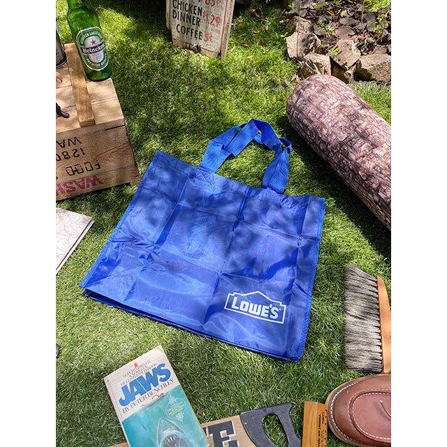 ロウズ　ショッピングバッグ ■ アメリカン雑貨 アメリカ雑貨 |  | 07