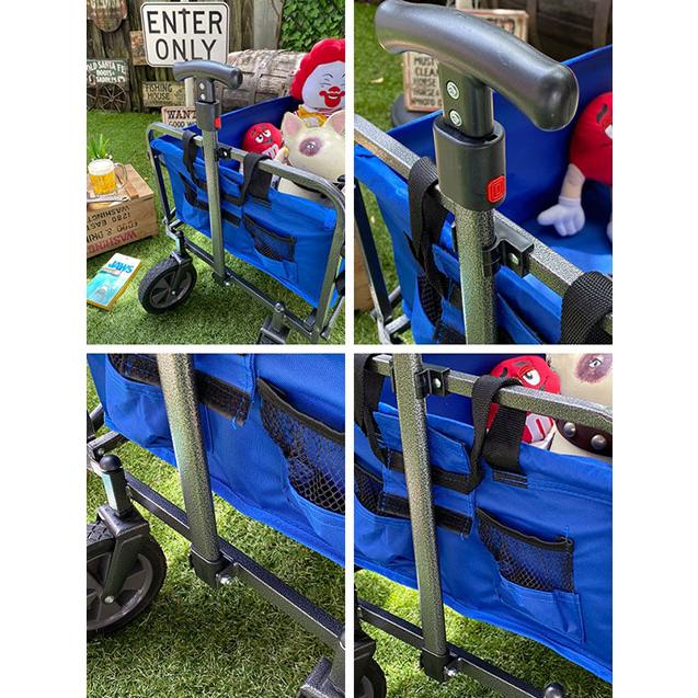 LOWE'S　ロウズ　フォールディングカート　折りたたみ式キャリーカート ■ アメリカン雑貨 アメリカ雑貨 |  | 01