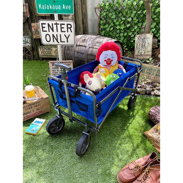 LOWE'S　ロウズ　フォールディングカート　折りたたみ式キャリーカート ■ アメリカン雑貨 アメリカ雑貨 |  | 06